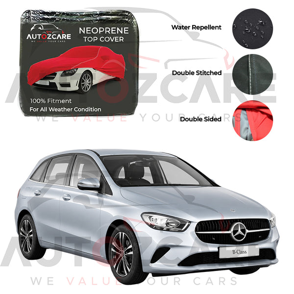 Mercedes B Class Neoprene Top Cover - Model 2019-2026