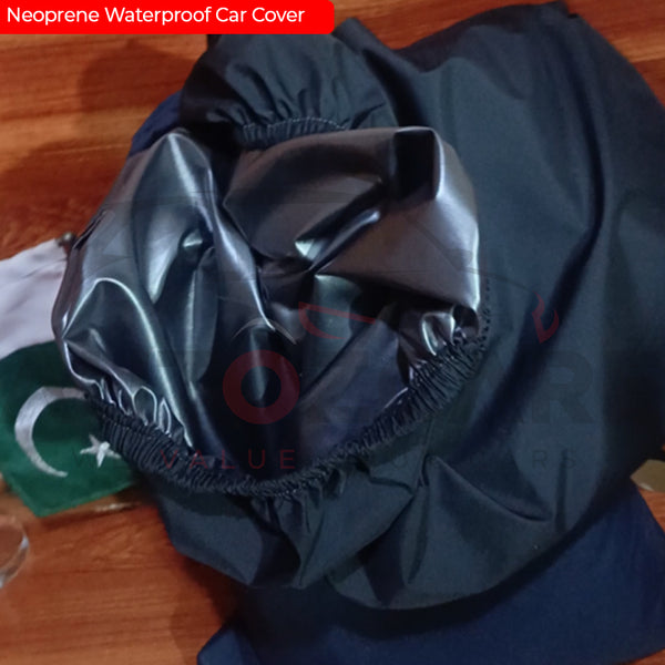 Honda Fit Aria Neoprene Top Cover - Model 2002-2008