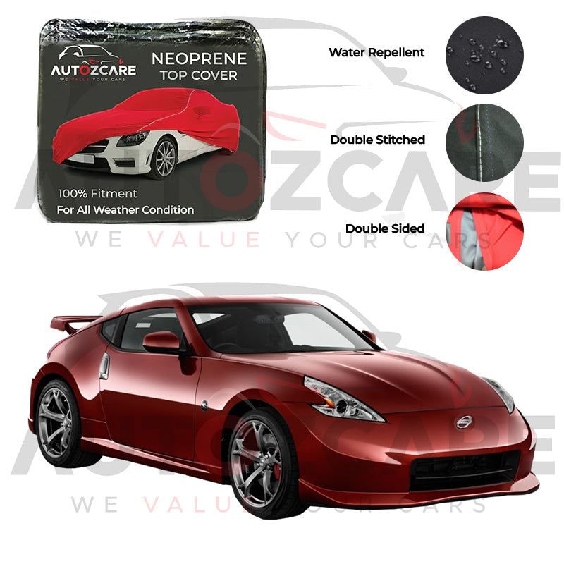 Nissan 370Z Neoprene Top Cover - Model 2009-2020