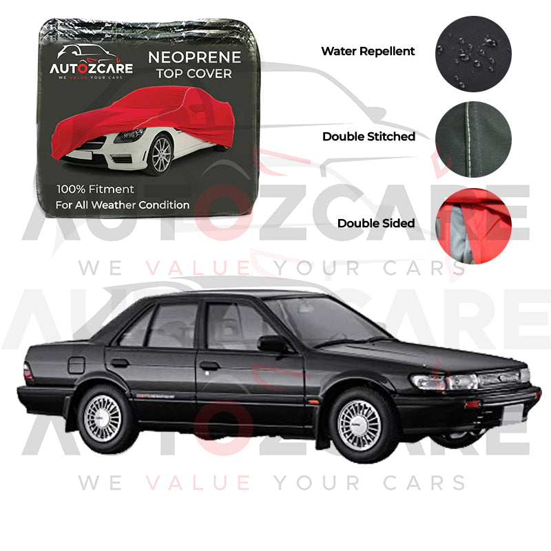 Nissan Blue bird Neoprene Car Top Cover Model 1996-2001