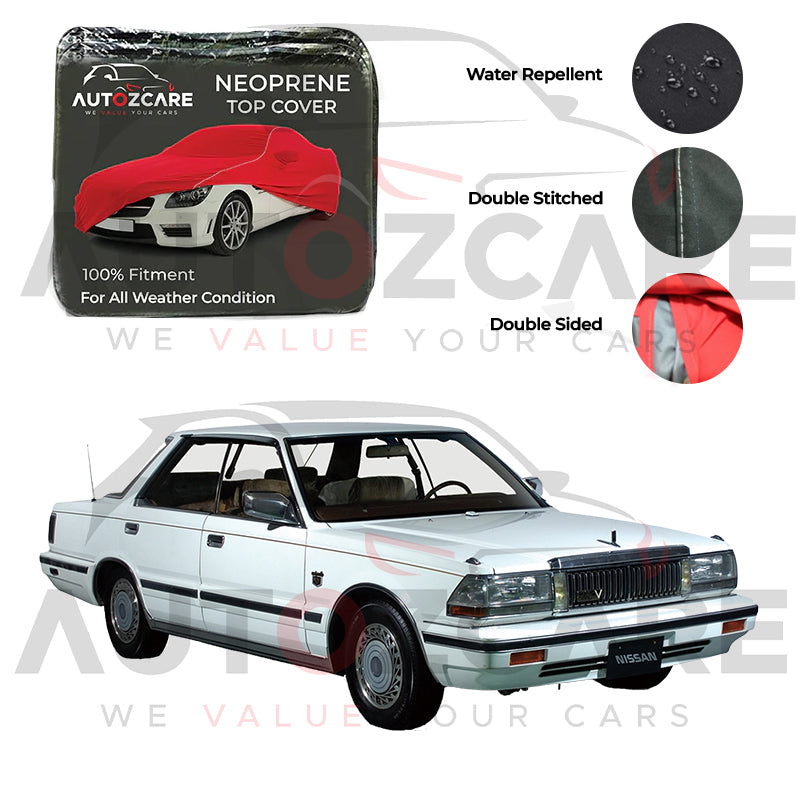 Nissan Cedric Neoprene Top Cover - Model 1983-1987