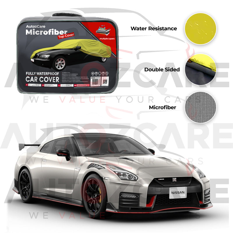 Nissan GT-R Microfiber Top Cover