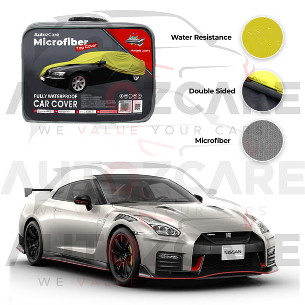 Nissan GT-R Microfiber Top Cover