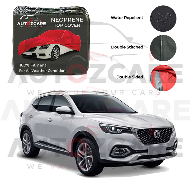 MG HS Neoprene Top Cover - Model 2020-2025