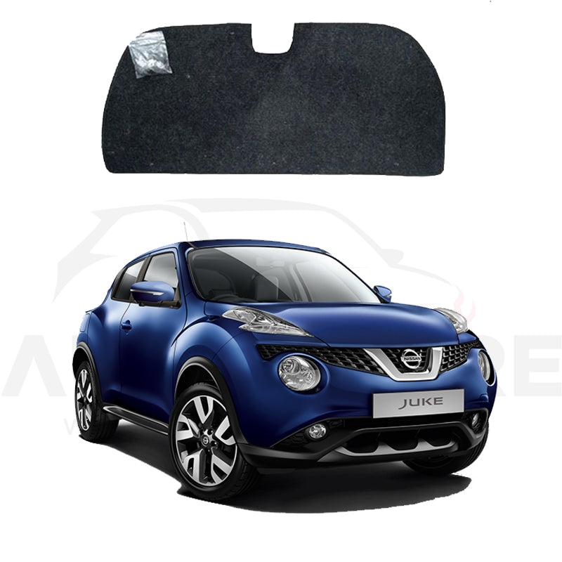 Nissan Juke Trunk Protector/Namda - Model 2010- 2018 - AutozCare Pakistan