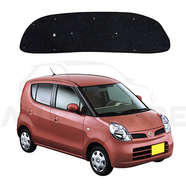 Nissan Moco Bonet Protector/Namda - Model 2006-2011 - AutozCare Pakistan