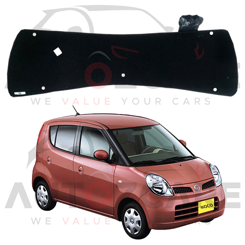 Nissan Moco Bonnet Protector/Namda - Model 2006-2011