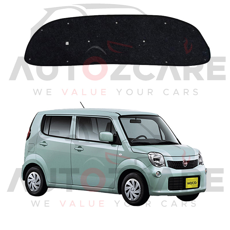 Nissan Moco Bonnet Protector/Namda - Model 2011-2018