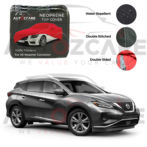 Nissan Murano Neoprene Top Cover - Model 2015-2025