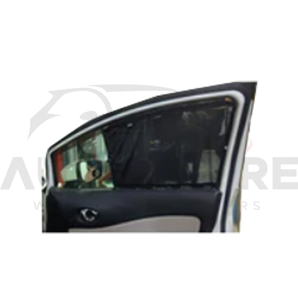 Nissan Note Gen3 Customize Car Curtain | Slidable Curtain Model 2020 - 2024