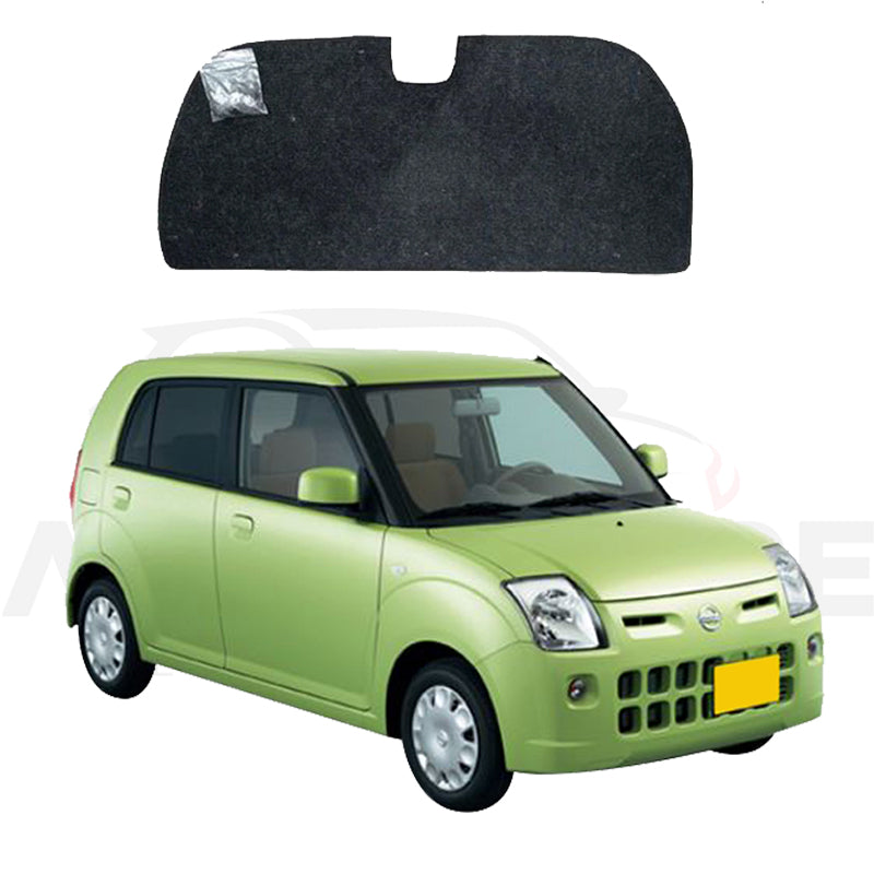 Nissan Pino Trunk Protector/Namda - Model 2007 - 2008 - AutozCare Pakistan