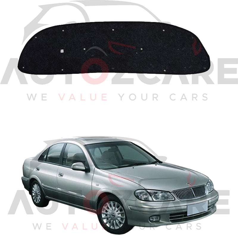 Nissan Sunny Bonnet Protector/Namda - Model 2005-2010