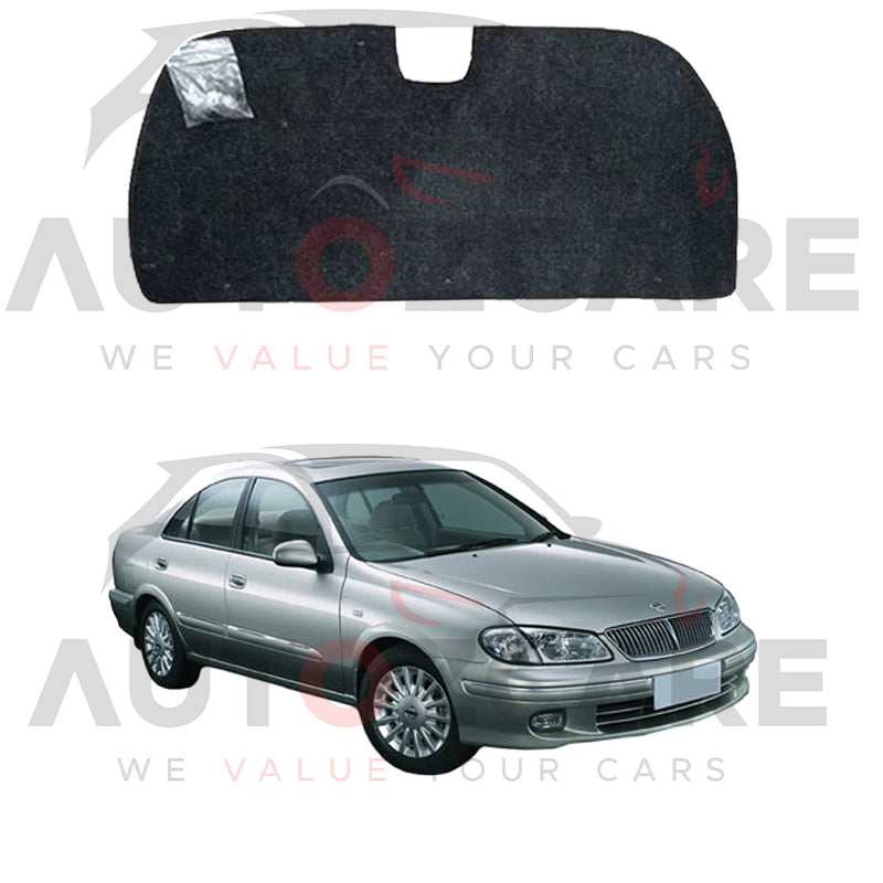 Nissan Sunny Trunk Protector/Namda - Model 2005-2010