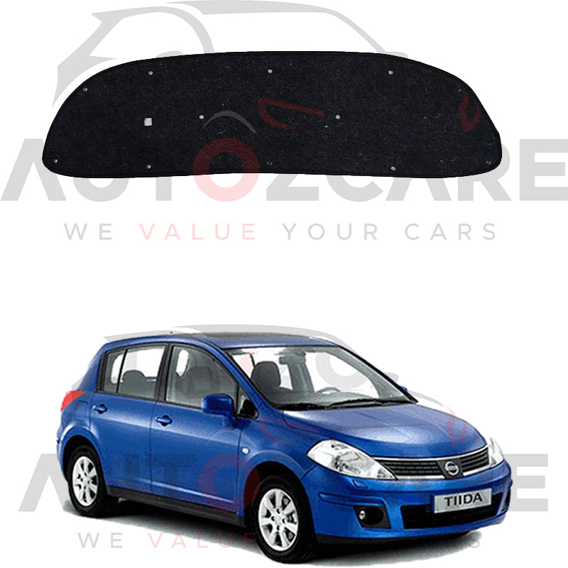 Nissan Tiida Bonnet Protector/Namda - Model 2004-2011