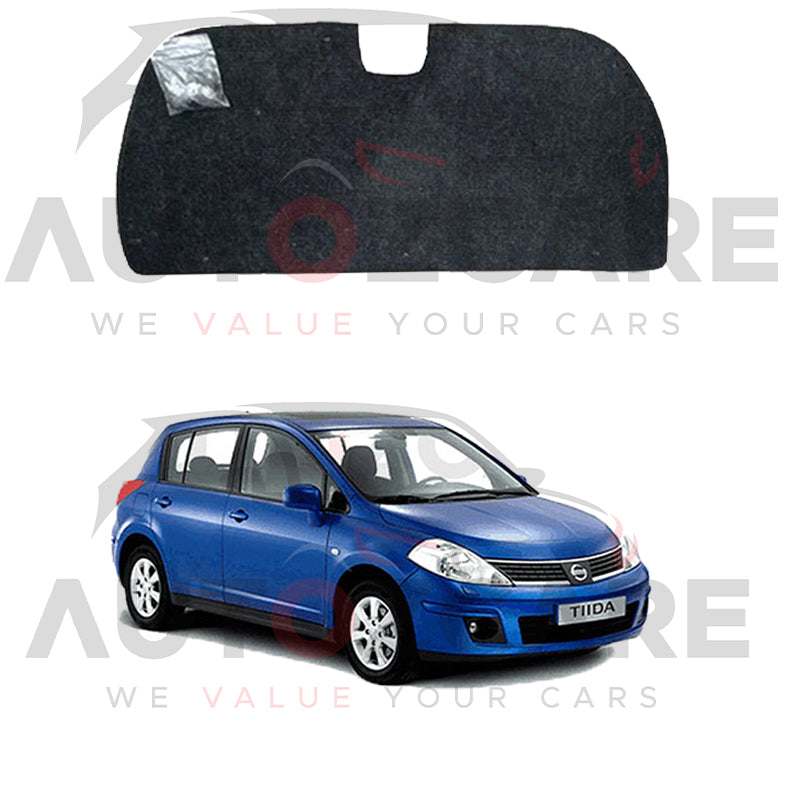 Nissan Tiida Trunk Protector/Namda - Model 2004-2011