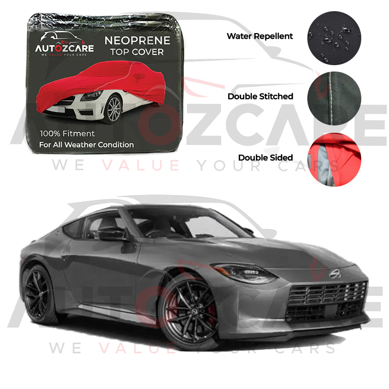 Nissan Z Series Neoprene Top Cover - Model 2023-2025