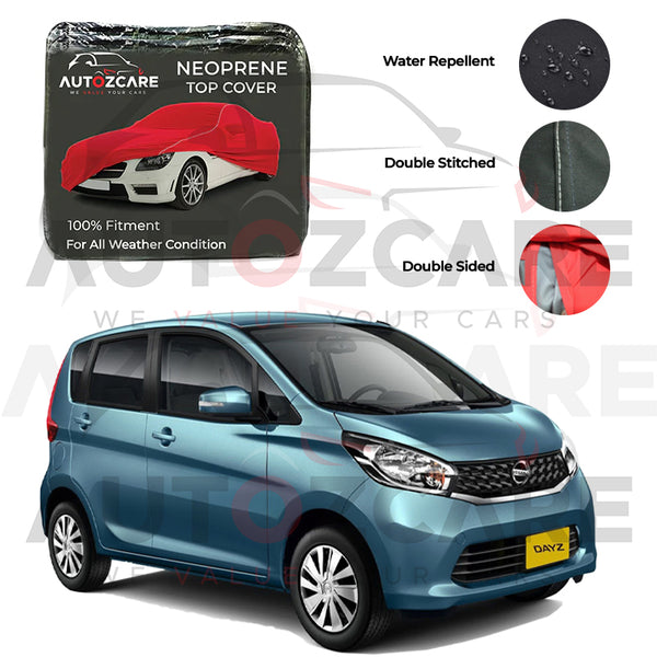 Nissan Dayz Neoprene Top Cover - Model 2013-2019