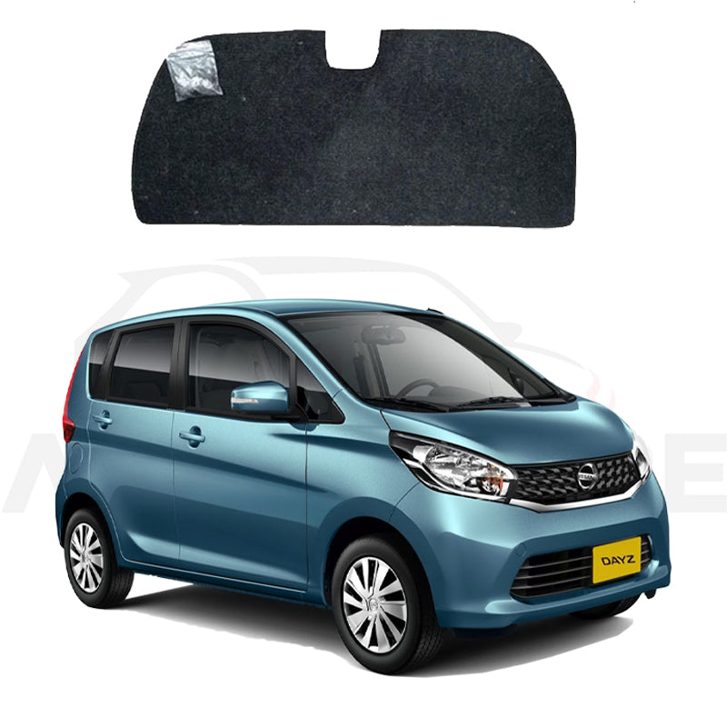 Nissan Dayz Trunk Protector/Namda - Model 2013- 2019