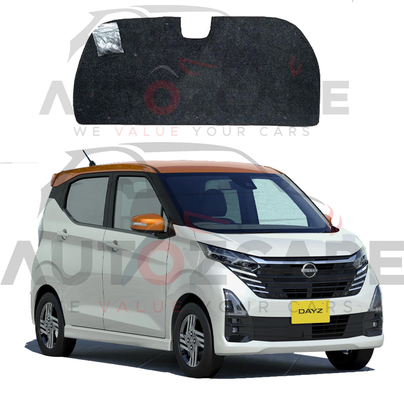 Nissan Dayz Trunk Protector/Namda - Model 2020-2025