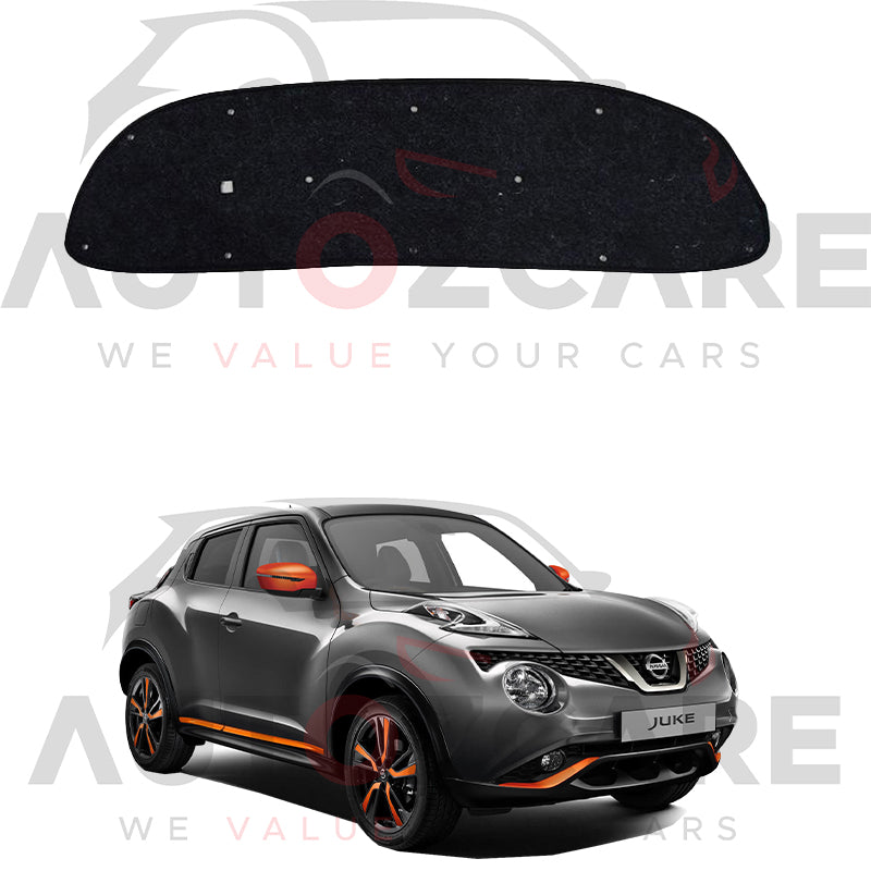 Nissan Juke Bonnet Protector/Namda - Model 2010-2025