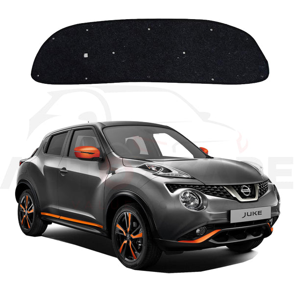 Nissan Juke Bonnet Protector/Namda - Model 2010-2025