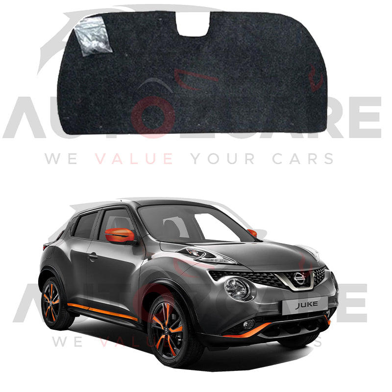 Nissan Juke Trunk Protector/Namda - Model 2010-2025