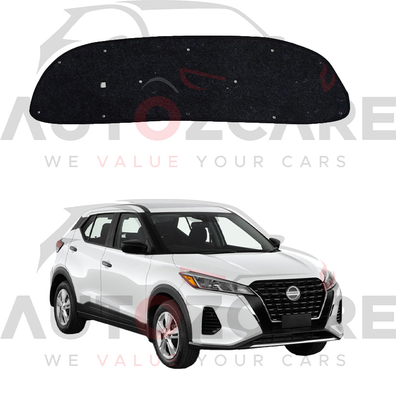 Nissan Kicks Bonnet Protector/Namda - Model 2016-2025