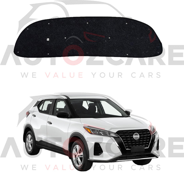 Nissan Kicks Bonnet Protector/Namda - Model 2016-2025