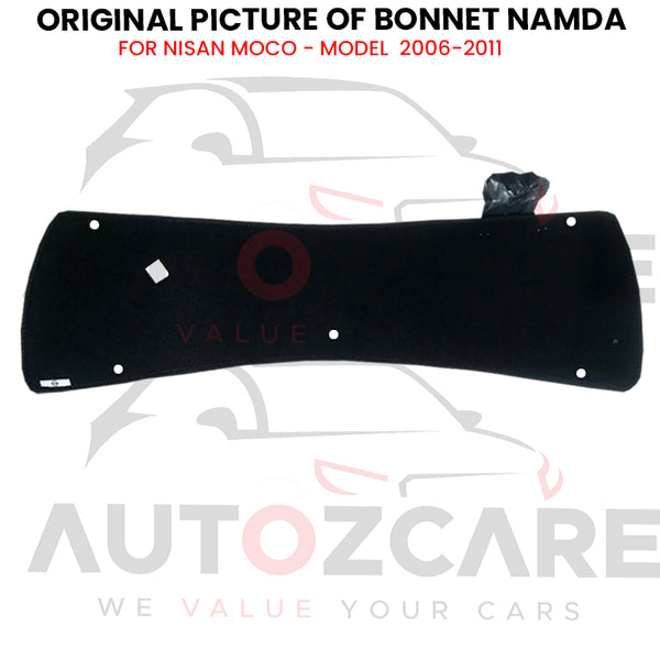 Nissan Moco Bonnet Protector/Namda - Model 2006-2011