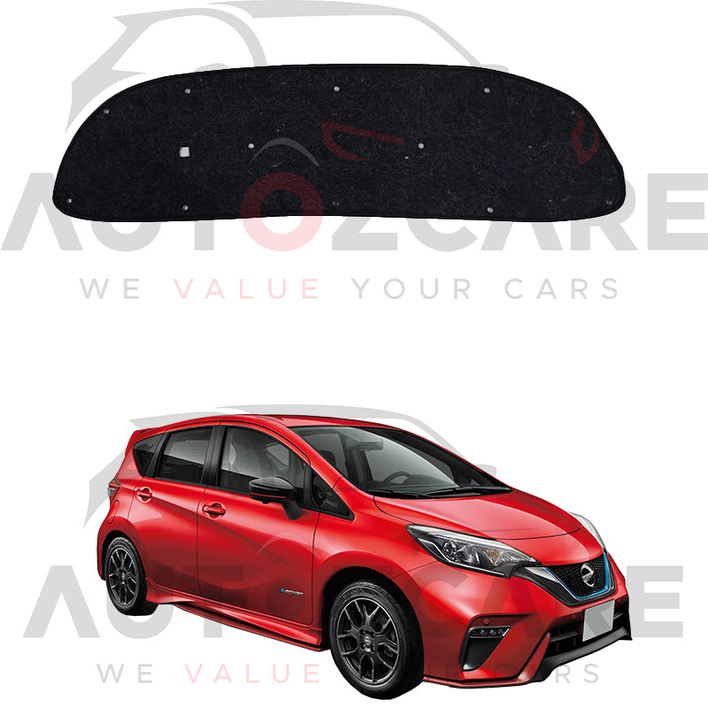Nissan Note e-Power Bonnet Protector/Namda - Model 2012-2020