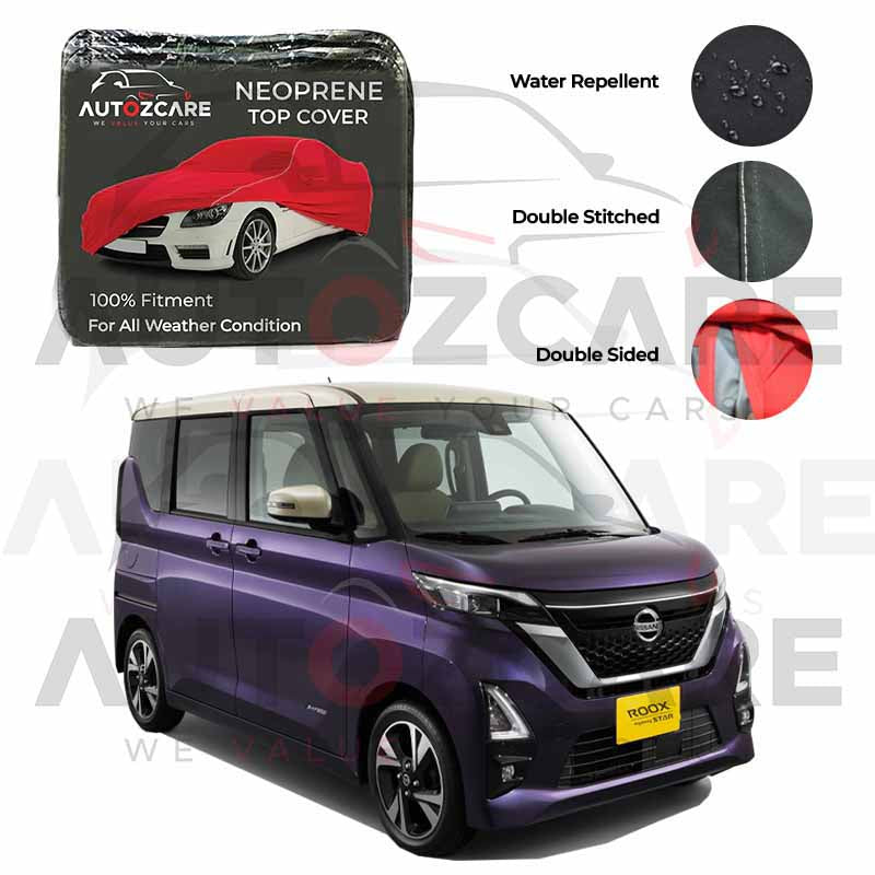 Nissan Roox Neoprene Top Cover - Model 2020-2023