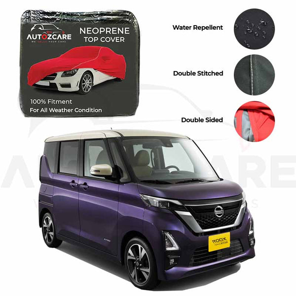 Nissan Roox Neoprene Top Cover - Model 2020-2023