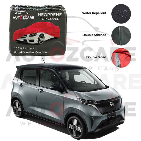 Nissan Sakura Neoprene Top Cover - Model 2022-2025
