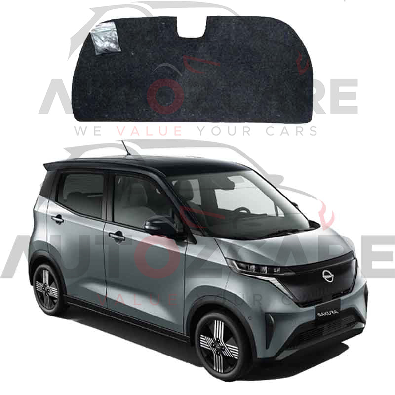 Nissan Sakura Trunk Protector/Namda - Model 2022-2025