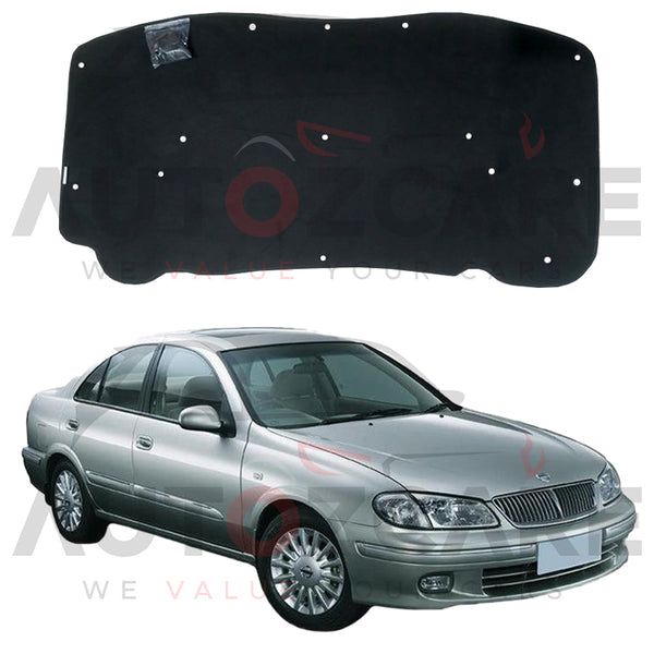 Nissan Sunny Bonnet Protector/Namda - Model 2005-2010