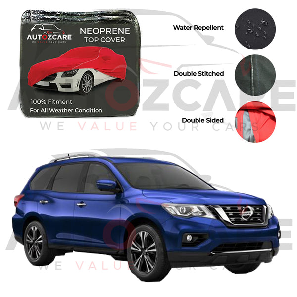 Nissan pathfinder Neoprene Top Cover - Model 20132-2020