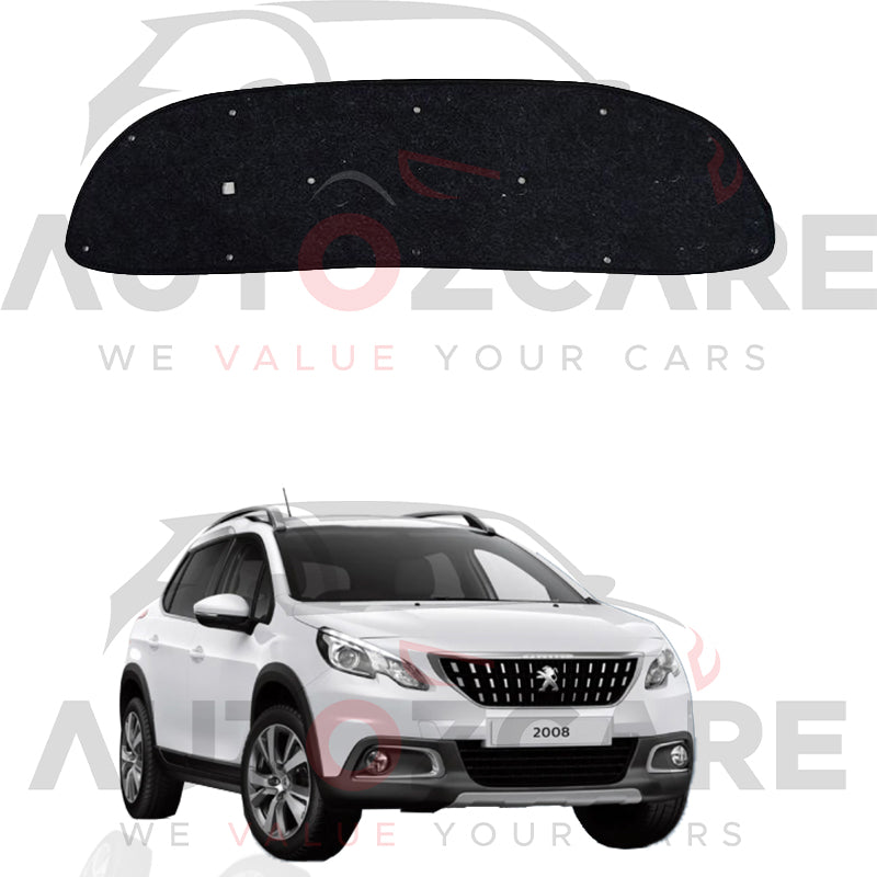 Peugeot 2008 Bonnet Protector/Namda - Model 2022-2025