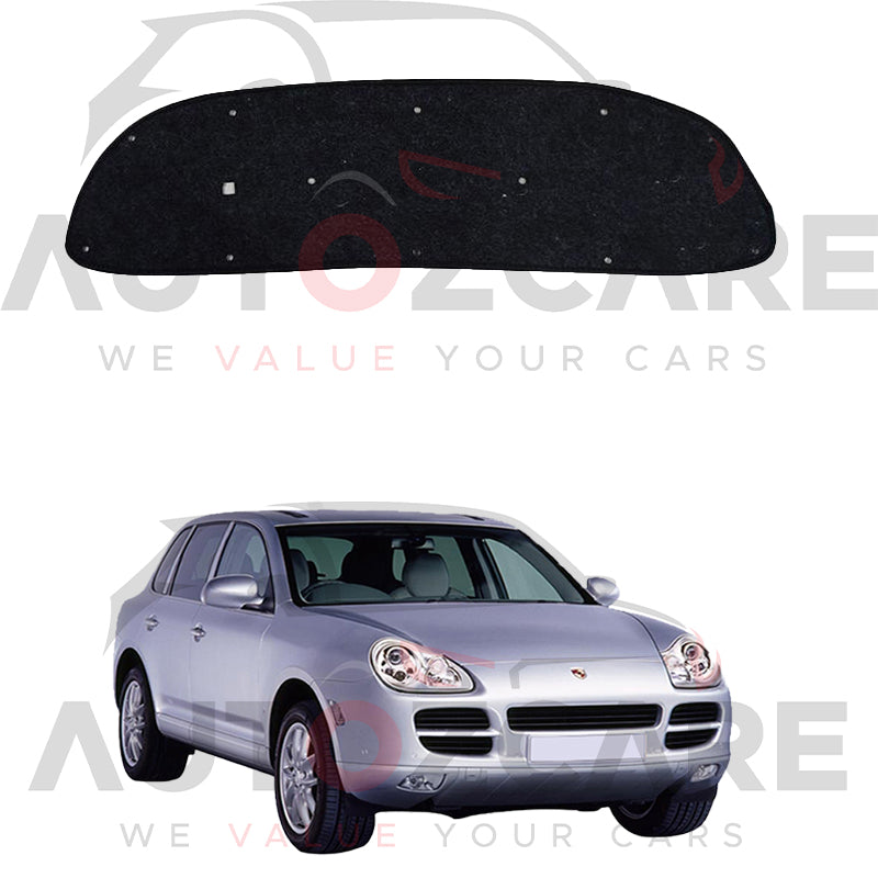 Porsche Cayenne Bonnet Protector/Namda - Model 2002-2010
