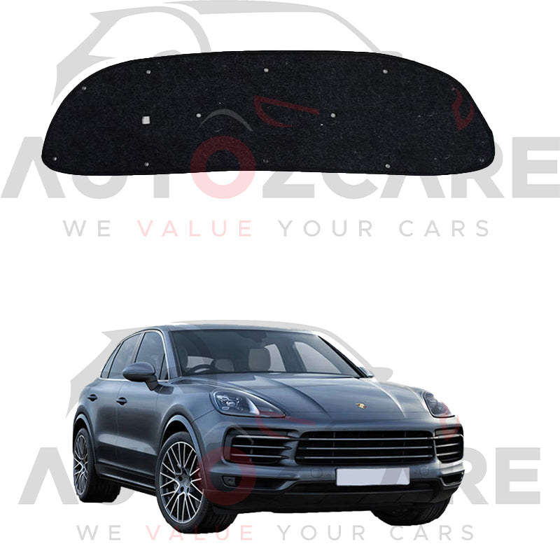Porsche Cayenne Bonnet Protector/Namda - Model 2010-2018