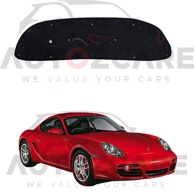 Porsche Cayman Bonnet Protector/Namda - Model 2005-2012