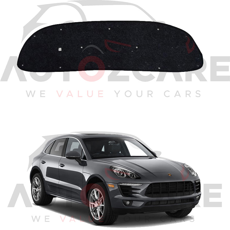 Porsche Macan Bonnet Protector/Namda - Model 2014-2018
