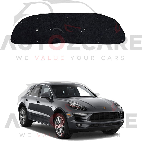 Porsche Macan Bonnet Protector/Namda - Model 2014-2018
