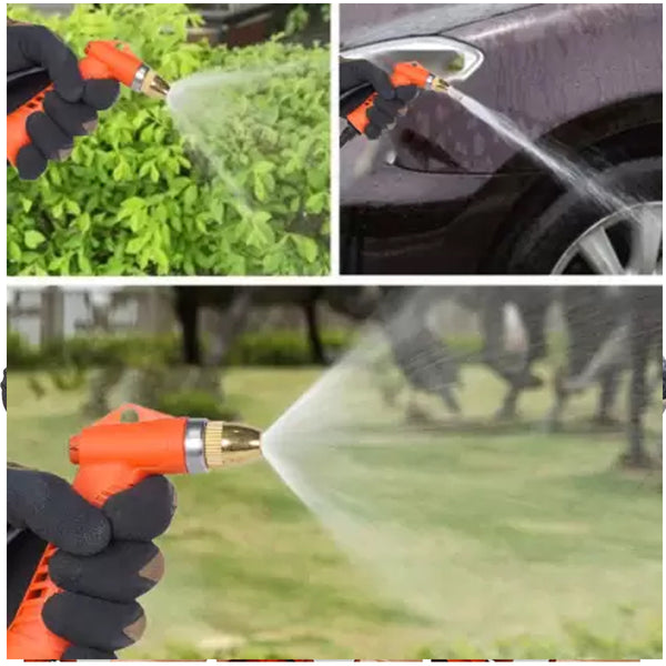 Car High Pressure Water Gun | Watering Spray Sprinkler Cleaning Tool Car Accessories