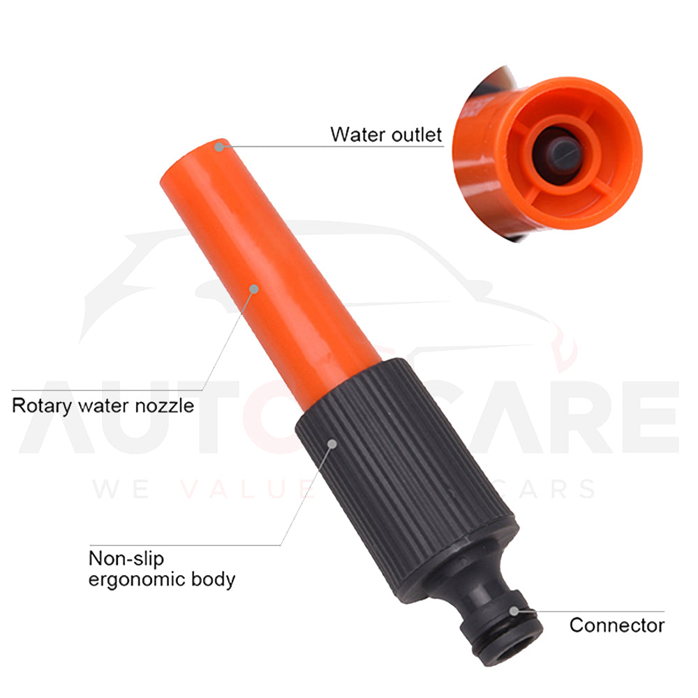 High Pressure Washer Nozzles Spray Gun for Car | Adjustable High Pressure - AutozCare Pakistan