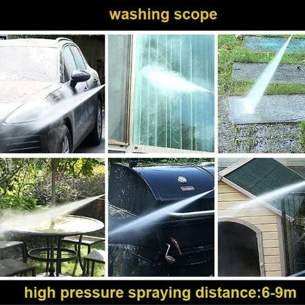 High Pressure Car Washer DRAVON | Agricultural Power Sprayer | 1200W | Power 1.2KW