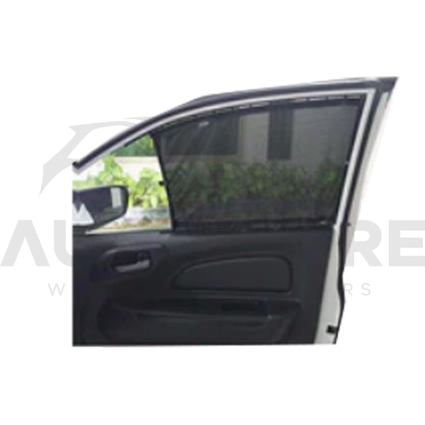 Proton Saga 3rd Customize Car Curtain | Slidable Curtain Model 2019 - 2024