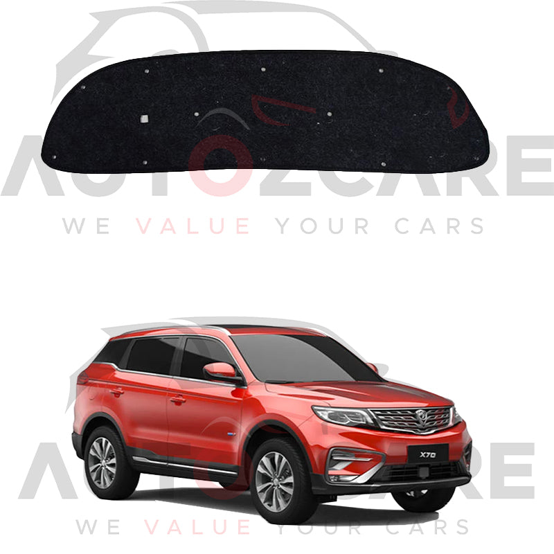 Proton X70 Bonnet Protector/Namda - Model 2020-2025