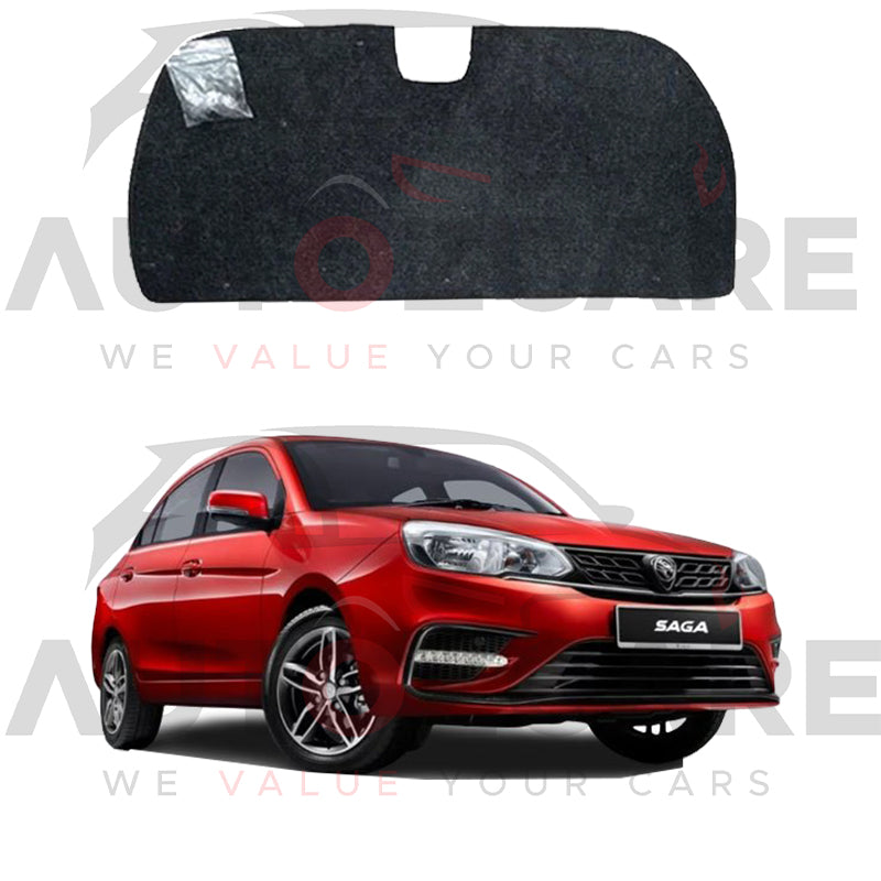 Proton Saga Trunk Protector/Namda - Model 2021 - 2025