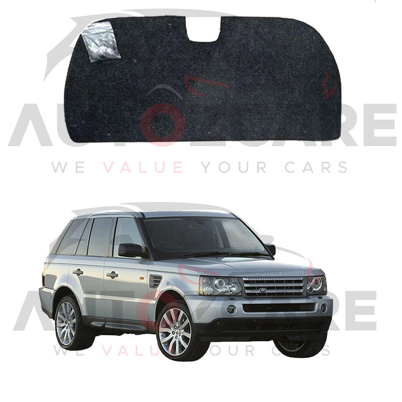 Range Rover Sport Trunk Protector/Namda - Model 2005-2013