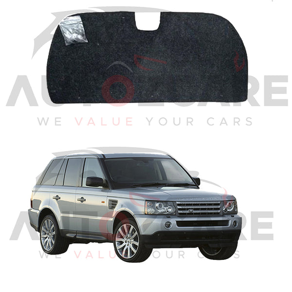 Range Rover Sport Trunk Protector/Namda - Model 2005-2013